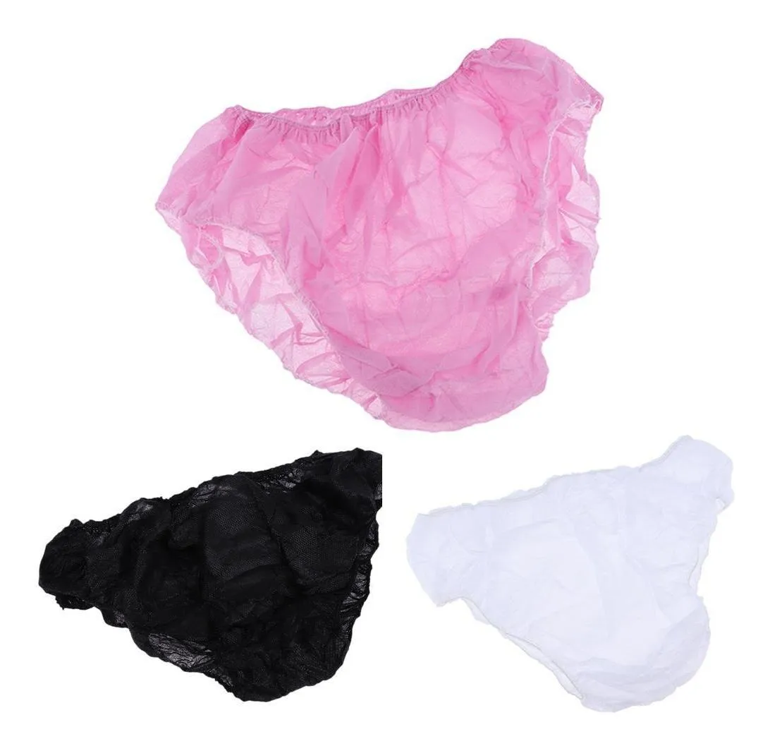 panty desechable ropa interior